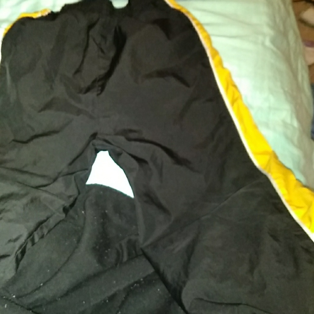 Wind pants